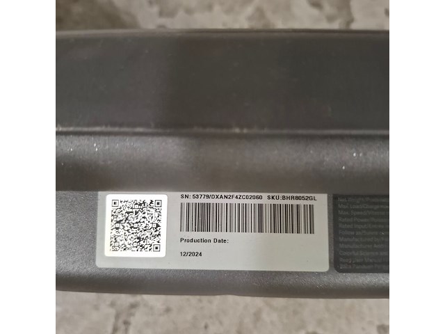 Elektrische step, xiaomi, 4 lite - afbeelding 2 van  11