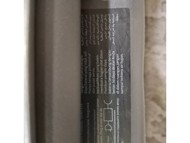 Elektrische step, xiaomi, 4 lite - afbeelding 11 van  11