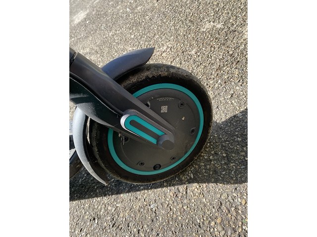 Elektrische step, xiaomi, mi pro mercedes -amg petronas f1 - afbeelding 2 van  13