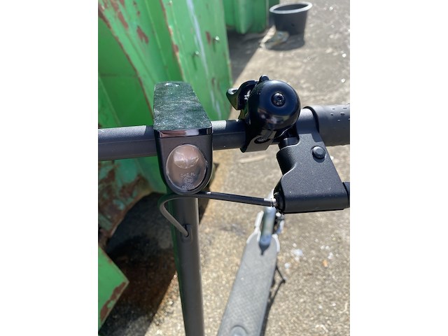 Elektrische step, xiaomi, mi pro mercedes -amg petronas f1 - afbeelding 3 van  13