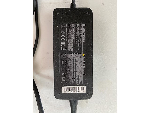 Elektrische step, xiaomi, mi pro mercedes -amg petronas f1 - afbeelding 5 van  13