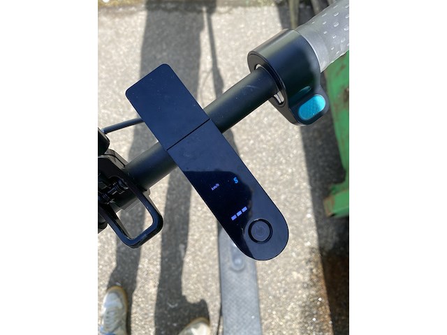 Elektrische step, xiaomi, mi pro mercedes -amg petronas f1 - afbeelding 8 van  13