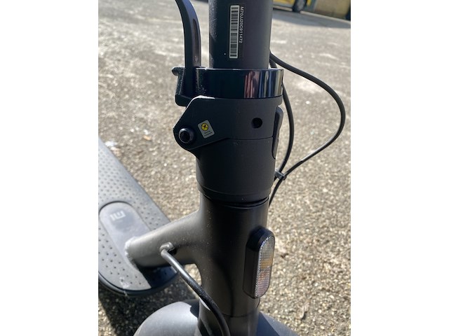 Elektrische step, xiaomi, mi pro mercedes -amg petronas f1 - afbeelding 11 van  13