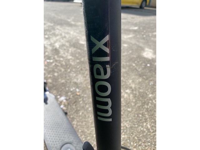 Elektrische step, xiaomi, mi pro mercedes -amg petronas f1 - afbeelding 12 van  13