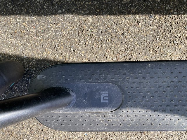 Elektrische step, xiaomi, mi pro mercedes -amg petronas f1 - afbeelding 13 van  13