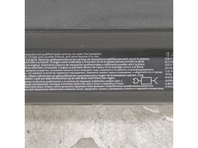 Elektrische step, xiaomi - afbeelding 8 van  16