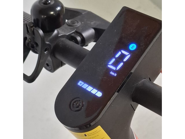 Elektrische step, xiaomi - afbeelding 14 van  16