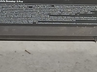 Elektrische step, xiaomi - afbeelding 8 van  17