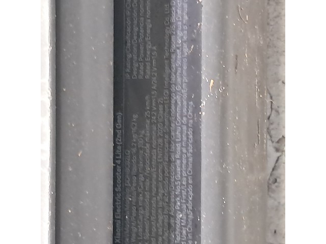 Elektrische step, xiaomi - afbeelding 6 van  14