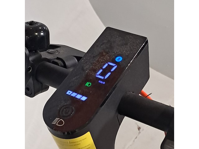 Elektrische step, xiaomi - afbeelding 13 van  14