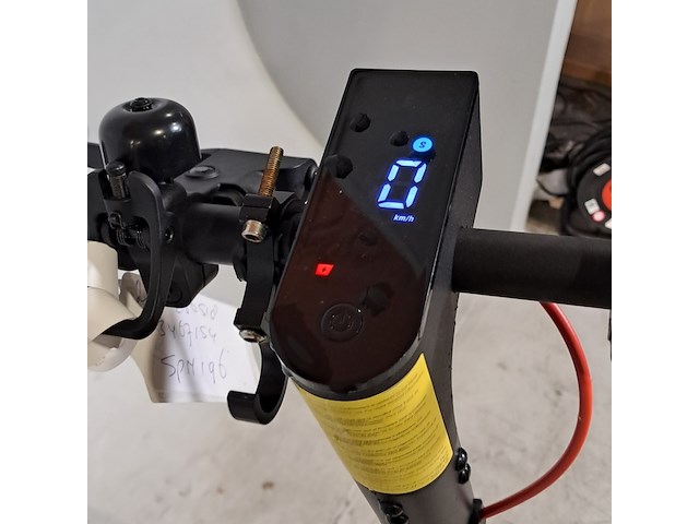 Elektrische step, xiaomi - afbeelding 14 van  15