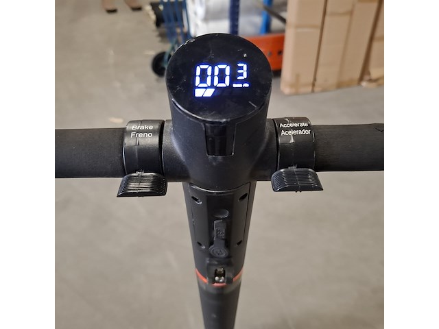 Elektrische step, youin, you-go m - afbeelding 11 van  11