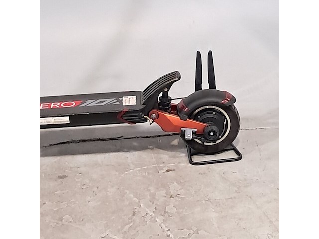 Elektrische step, zero 10x - afbeelding 3 van  16