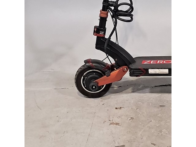 Elektrische step, zero 10x - afbeelding 4 van  16