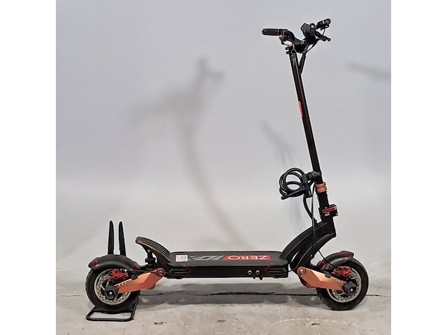 Elektrische step, zero 10x - afbeelding 1 van  16