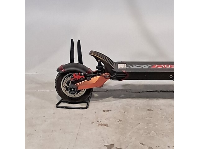 Elektrische step, zero 10x - afbeelding 9 van  16