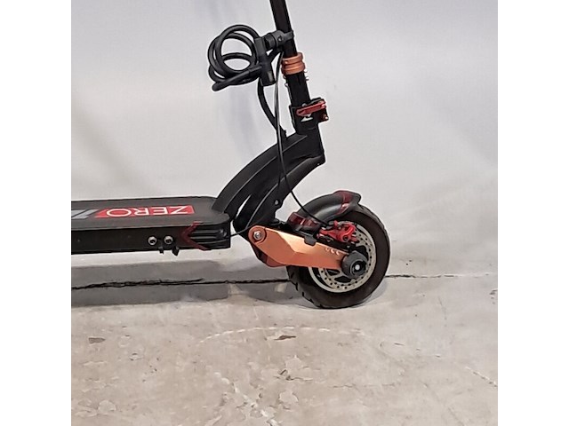 Elektrische step, zero 10x - afbeelding 10 van  16