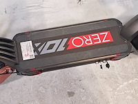 Elektrische step, zero 10x - afbeelding 12 van  16