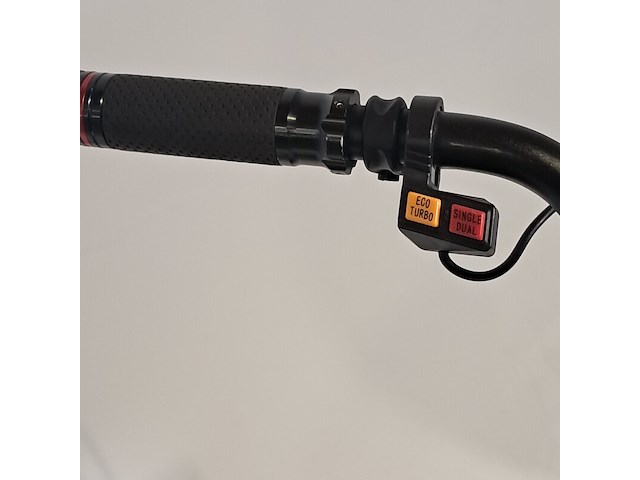 Elektrische step, zero 10x - afbeelding 15 van  16