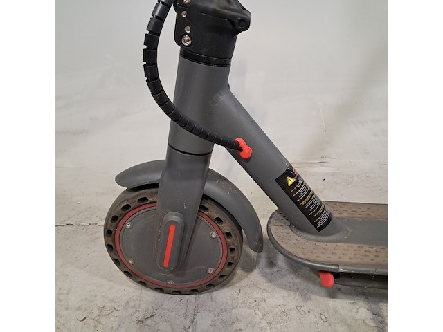 Elektrische step - afbeelding 4 van  10