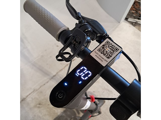 Elektrische step - afbeelding 9 van  10