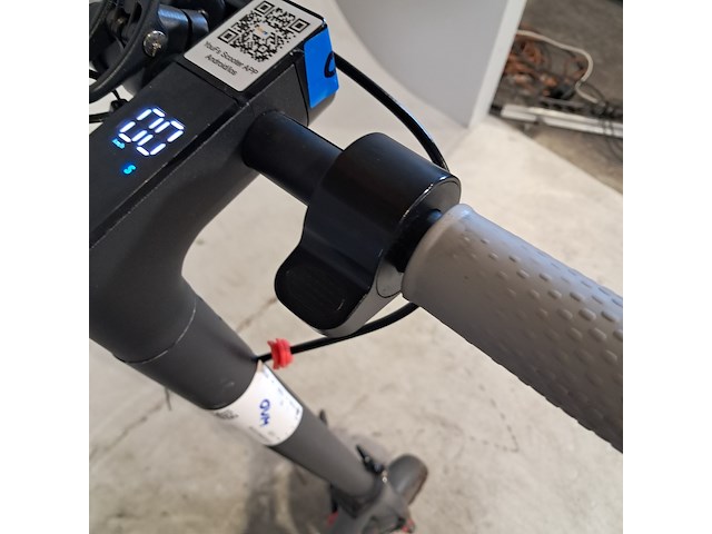 Elektrische step - afbeelding 10 van  10