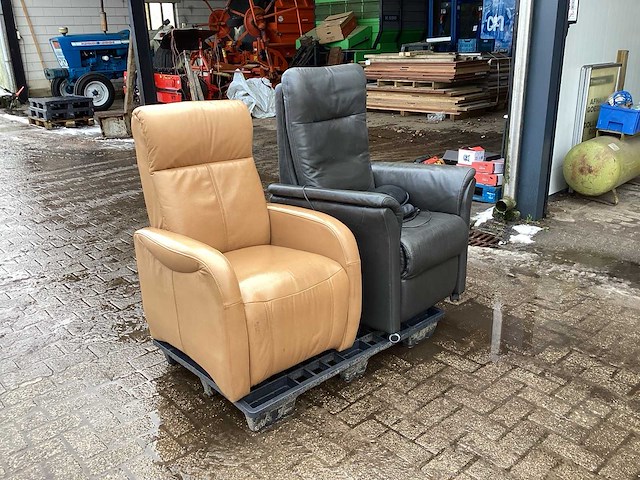 Elektrische stoel - afbeelding 2 van  7