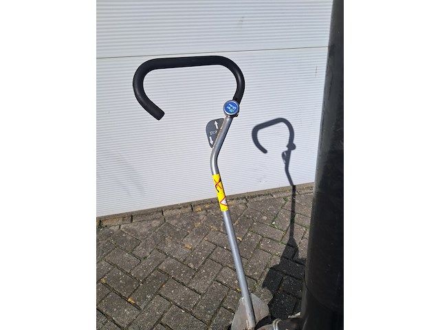 Elektrische straatvuilzuiger, glutton , 2411 electric, 2017 - afbeelding 3 van  14