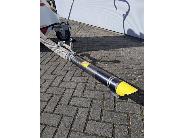 Elektrische straatvuilzuiger, glutton , 2411 electric, 2017 - afbeelding 4 van  14