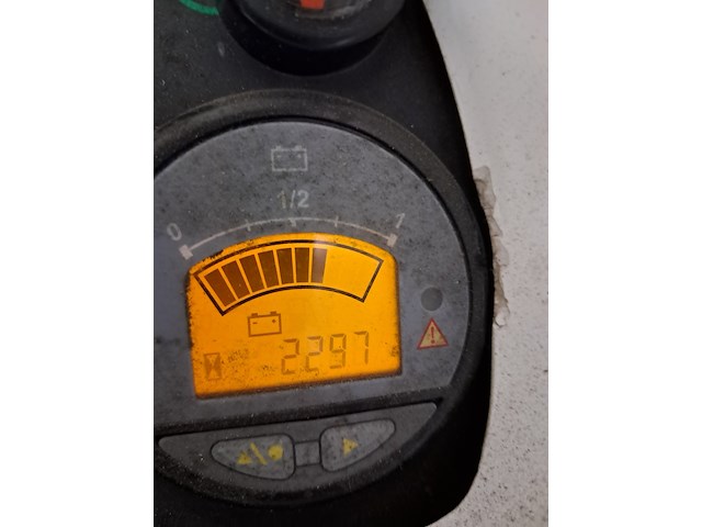 Elektrische straatvuilzuiger, glutton , 2411 electric, 2017 - afbeelding 6 van  14