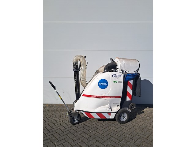 Elektrische straatvuilzuiger, glutton , 2411 electric, 2017 - afbeelding 1 van  14