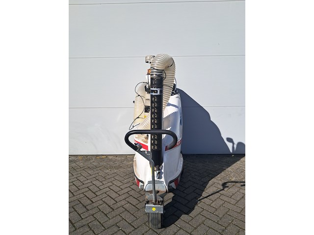 Elektrische straatvuilzuiger, glutton , 2411 electric, 2017 - afbeelding 7 van  14