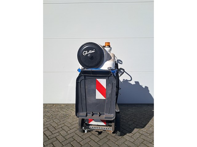 Elektrische straatvuilzuiger, glutton , 2411 electric, 2017 - afbeelding 9 van  14