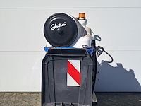 Elektrische straatvuilzuiger, glutton , 2411 electric, 2017 - afbeelding 9 van  14