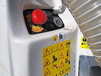 Elektrische straatvuilzuiger, glutton , 2411 electric, 2017 - afbeelding 10 van  14