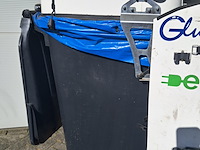 Elektrische straatvuilzuiger, glutton , 2411 electric, 2017 - afbeelding 12 van  14