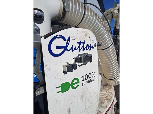 Elektrische straatvuilzuiger, glutton , 2411 electric, 2017 - afbeelding 13 van  14