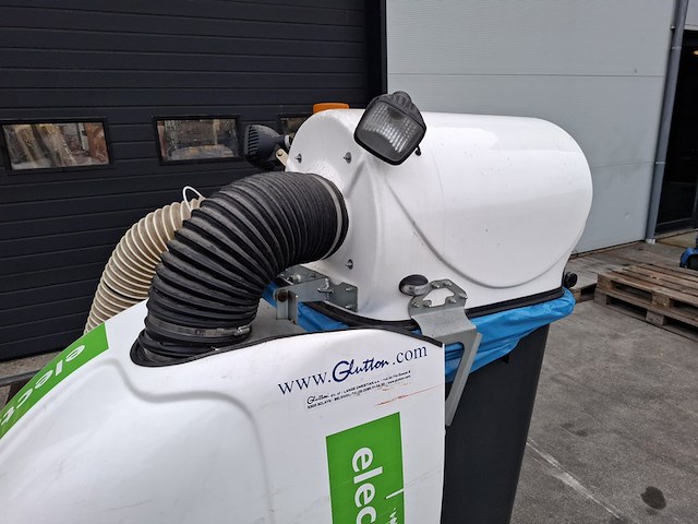 Elektrische straatzuiger, glutton, 2411electric, 2009 - afbeelding 3 van  23