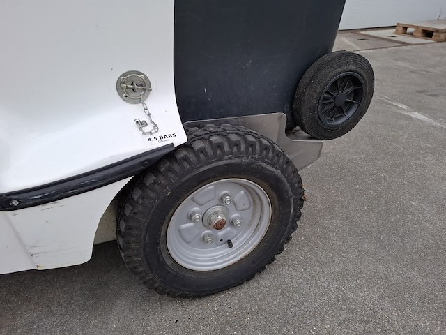 Elektrische straatzuiger, glutton, 2411electric, 2009 - afbeelding 4 van  23