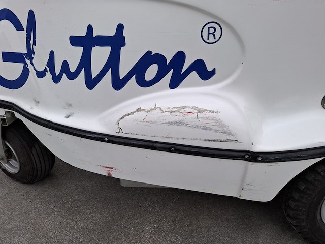 Elektrische straatzuiger, glutton, 2411electric, 2009 - afbeelding 5 van  23