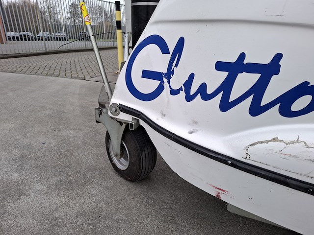 Elektrische straatzuiger, glutton, 2411electric, 2009 - afbeelding 6 van  23