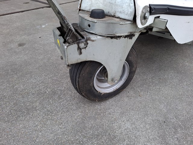 Elektrische straatzuiger, glutton, 2411electric, 2009 - afbeelding 8 van  23