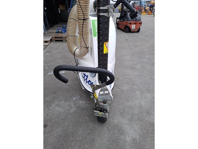 Elektrische straatzuiger, glutton, 2411electric, 2009 - afbeelding 9 van  23