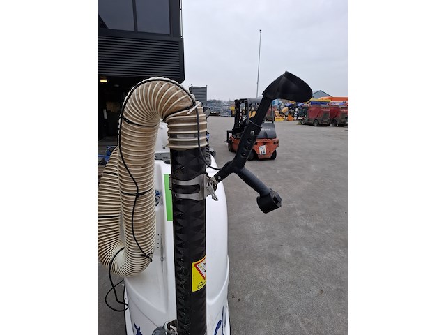 Elektrische straatzuiger, glutton, 2411electric, 2009 - afbeelding 10 van  23