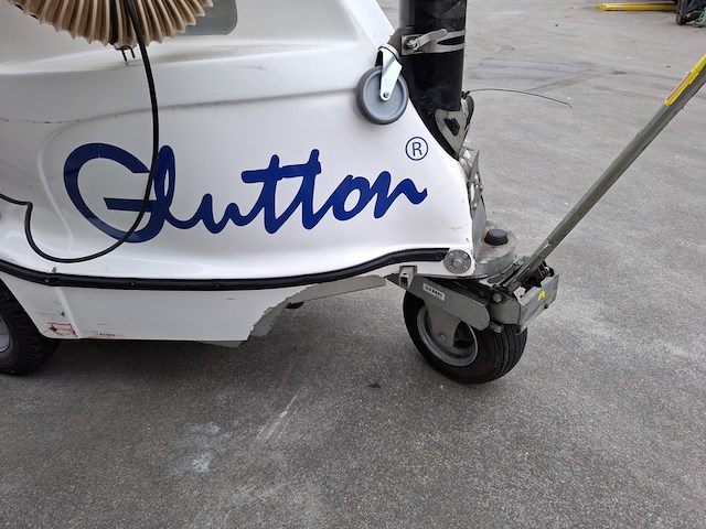 Elektrische straatzuiger, glutton, 2411electric, 2009 - afbeelding 11 van  23