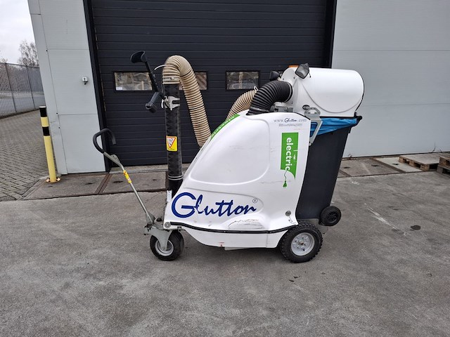 Elektrische straatzuiger, glutton, 2411electric, 2009 - afbeelding 1 van  23