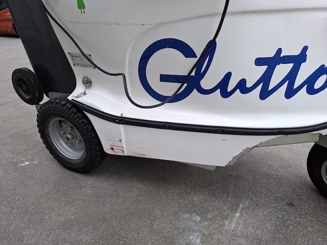 Elektrische straatzuiger, glutton, 2411electric, 2009 - afbeelding 13 van  23