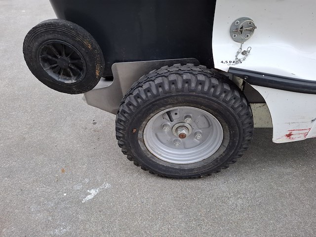 Elektrische straatzuiger, glutton, 2411electric, 2009 - afbeelding 14 van  23