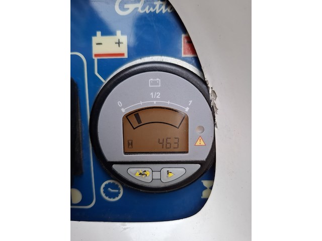 Elektrische straatzuiger, glutton, 2411electric, 2009 - afbeelding 15 van  23