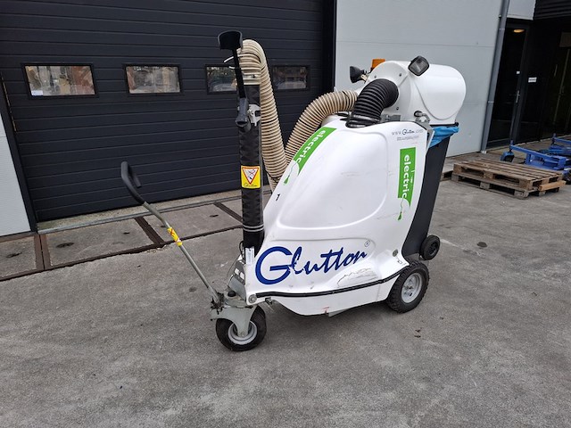 Elektrische straatzuiger, glutton, 2411electric, 2009 - afbeelding 12 van  23